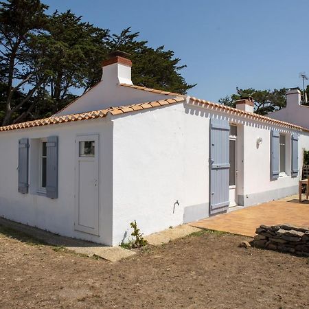 Vacances Sur La Belle Ile De Noirmoutier Exterior foto