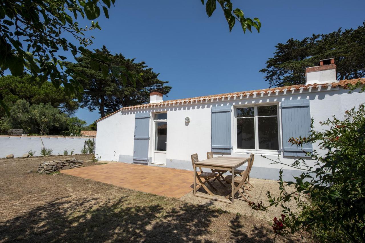 Vacances Sur La Belle Ile De Noirmoutier Exterior foto