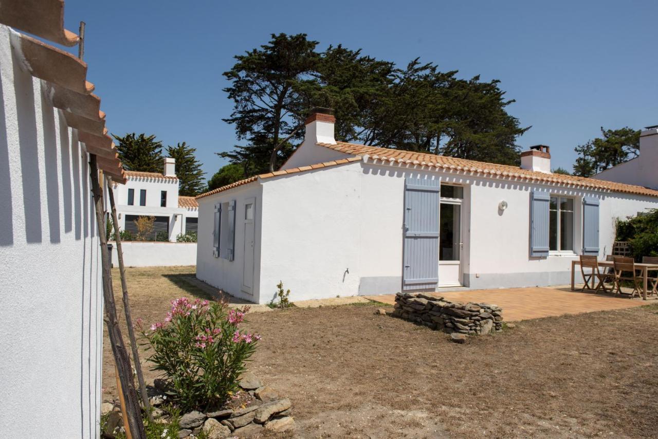 Vacances Sur La Belle Ile De Noirmoutier Exterior foto